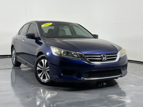 Used 2014 Honda Accord LX image 2