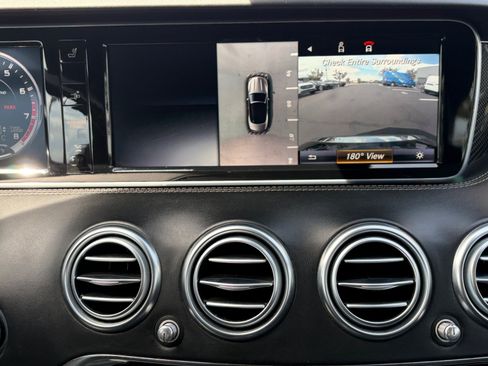 Used 2017 Mercedes-Benz S 63 AMG 4MATIC Cabriolet image 19
