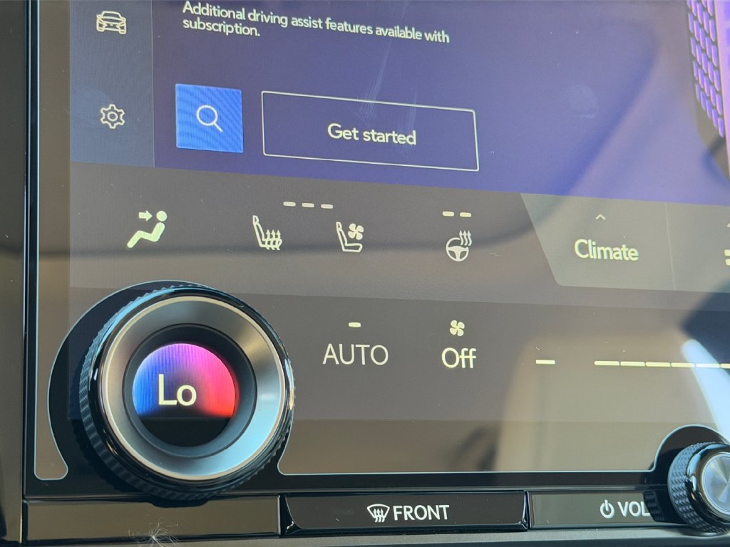 New 2026 Lexus RX 350 Premium Plus AWD/4WD image 16