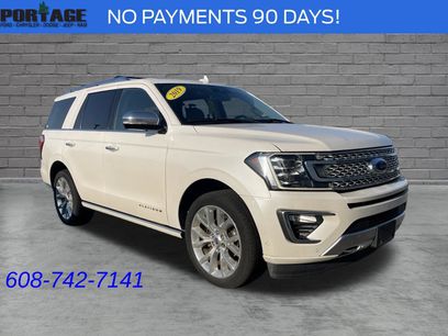 Used 2019 Ford Expedition Platinum