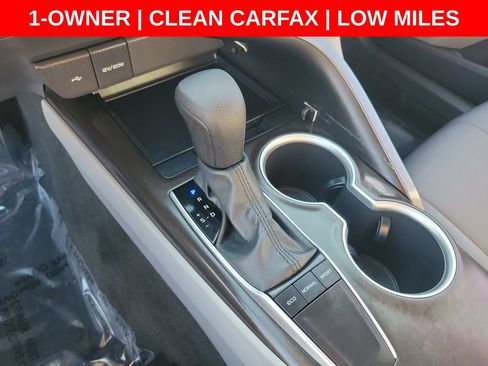 Used 2023 Toyota Camry LE w/ Convenience Package FWD image 28