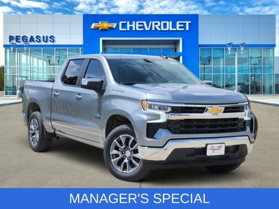 New 2026 Chevrolet Silverado 1500 LT w/ Texas Edition Plus