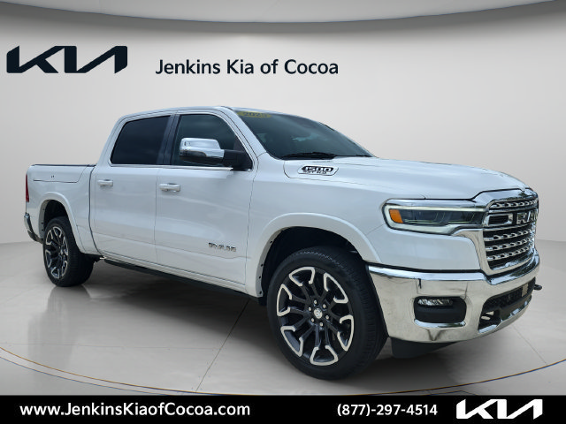 Used 2025 RAM 1500 Limited AWD/4WD image 1