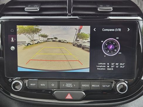 Certified 2025 Kia Soul S FWD image 7