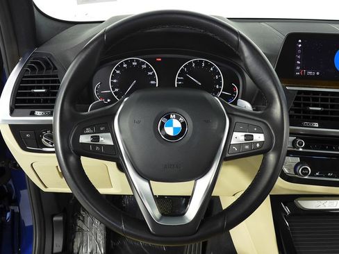 Used 2021 BMW X3 sDrive30i w/ Convenience Package image 28