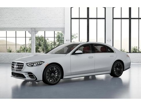 New 2026 Mercedes-Benz S 580 S 580 image 38