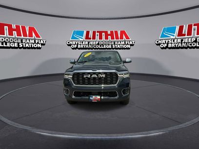 New 2026 RAM 1500 Tungsten