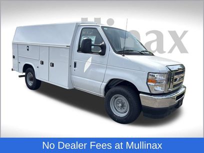 New 2025 Ford E-350 and Econoline 350 Super Duty w/ Power Equipment Group