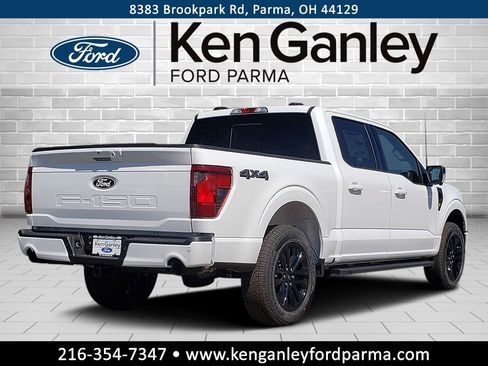 New 2026 Ford F150 XLT w/ Equipment Group 302A MID AWD/4WD image 5