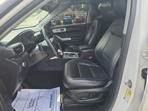 Used 2021 Ford Explorer Limited AWD/4WD image 19