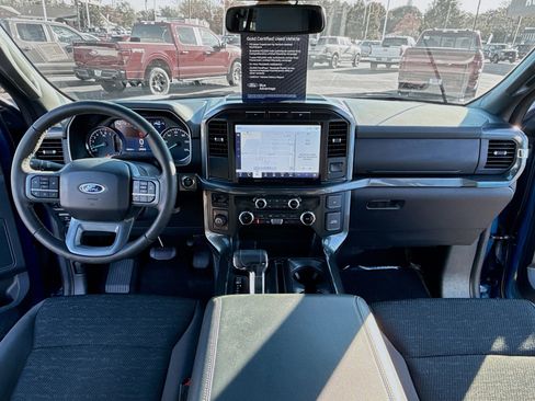 Certified 2023 Ford F150 XLT w/ Equipment Group 302A High image 3