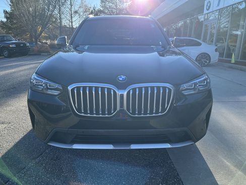 Certified 2023 BMW X3 sDrive30i w/ Premium Package image 10