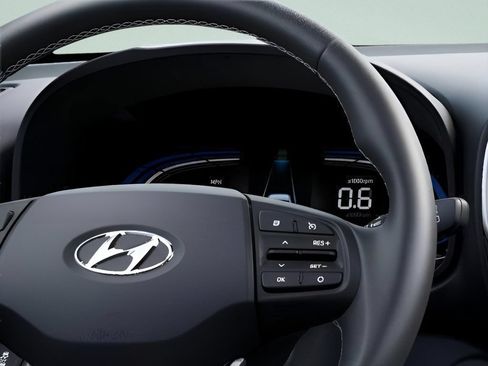 New 2026 Hyundai Venue SEL FWD image 14