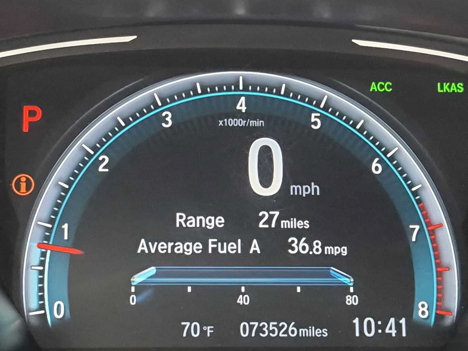 Certified 2020 Honda Civic LX image 29