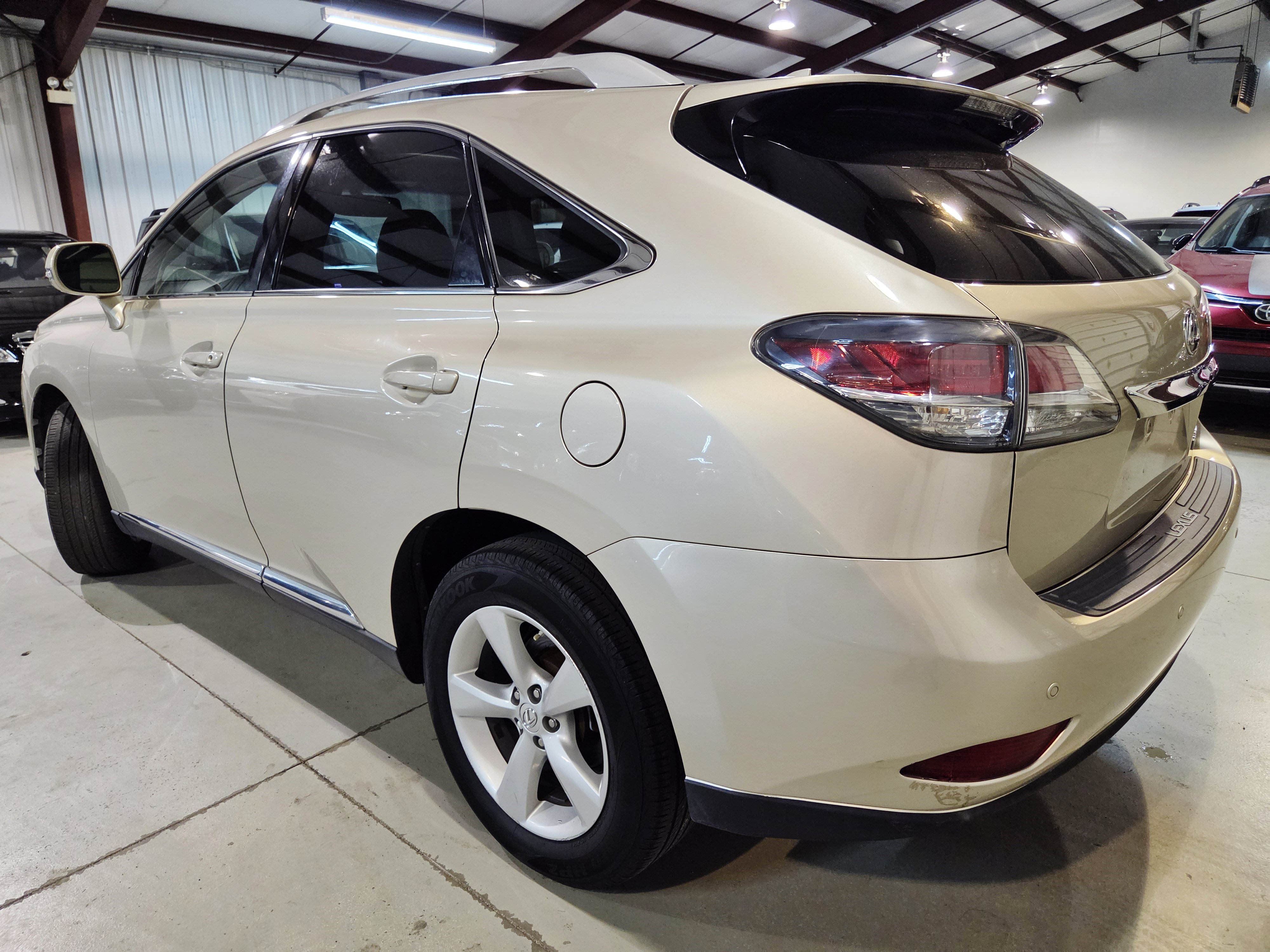 Used 2014 Lexus RX 350 AWD image 6