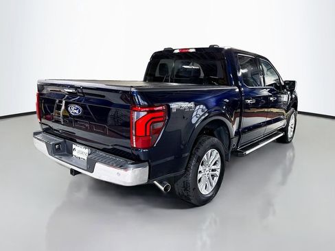 Used 2024 Ford F150 Lariat w/ FX4 Off-Road Package AWD/4WD image 7
