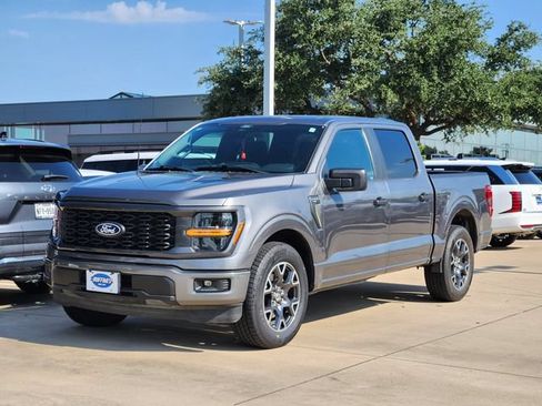 Used 2024 Ford F150 STX RWD image 2
