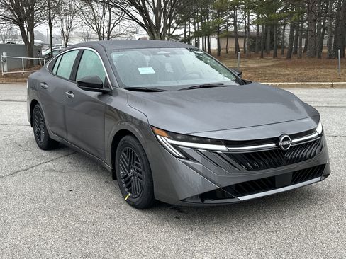 New 2026 Nissan Sentra SV w/ Floor Mat Package image 3