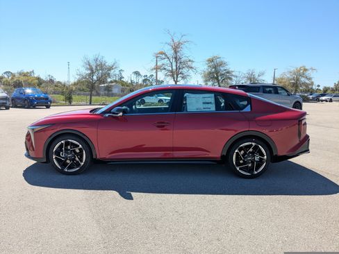 New 2026 Kia K4 GT-Line Turbo FWD image 8
