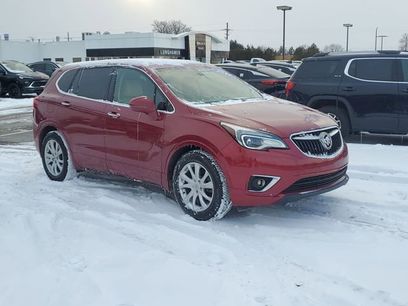 Used 2019 Buick Envision Preferred