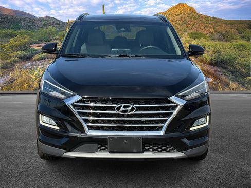 Used 2021 Hyundai Tucson Ultimate image 5