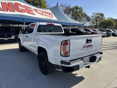 Used 2022 GMC Canyon Elevation Standard w/ Convenience Package image 27