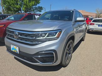 Used 2022 Volkswagen Atlas Cross Sport SEL R-Line AWD/4WD video 1