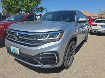 Used 2022 Volkswagen Atlas Cross Sport SEL R-Line