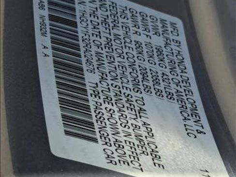 Used 2024 Honda Accord EX image 24