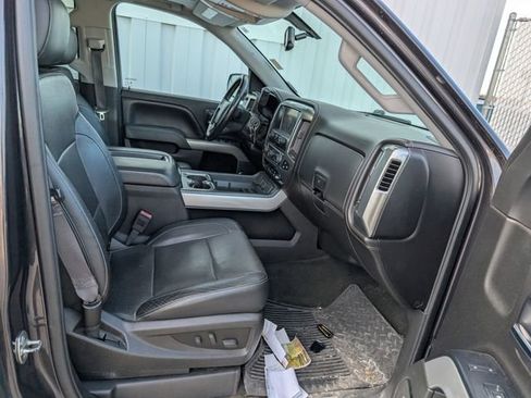 Used 2014 Chevrolet Silverado 1500 LTZ Z71 w/ LTZ Plus Package image 18