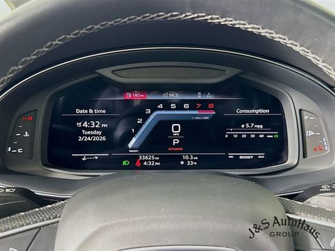 Used 2022 Audi SQ8 Premium Plus w/ Carbon Optic Package image 15