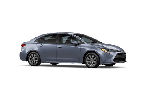 New 2026 Toyota Corolla LE FWD image 35