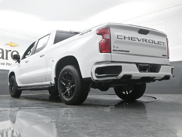 Used 2024 Chevrolet Silverado 1500 RST AWD/4WD image 5