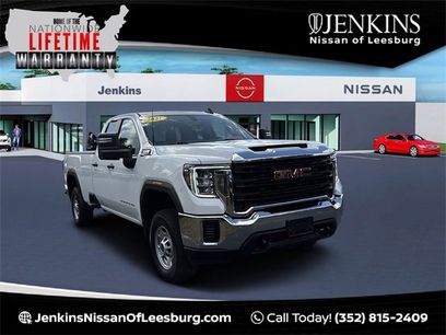Used 2021 GMC Sierra 2500 2WD Double Cab w/ Convenience Package