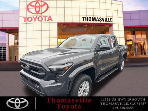 New 2025 Toyota Tacoma SR5 RWD image 1