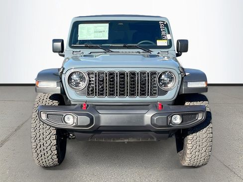 New 2026 Jeep Wrangler Unlimited Rubicon w/ Xtreme 35 Tire Package AWD/4WD image 2
