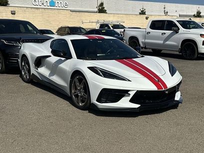 Used 2021 Chevrolet Corvette Stingray Premium Cpe w/ Z51 Performance Package