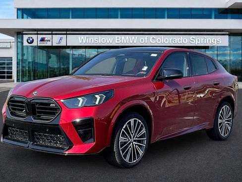 New 2026 BMW X2 M35i w/ Technology Package AWD/4WD image 3