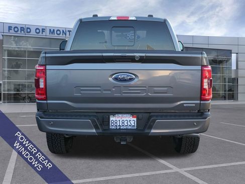 Used 2023 Ford F150 XLT w/ Equipment Group 302A High AWD/4WD image 6