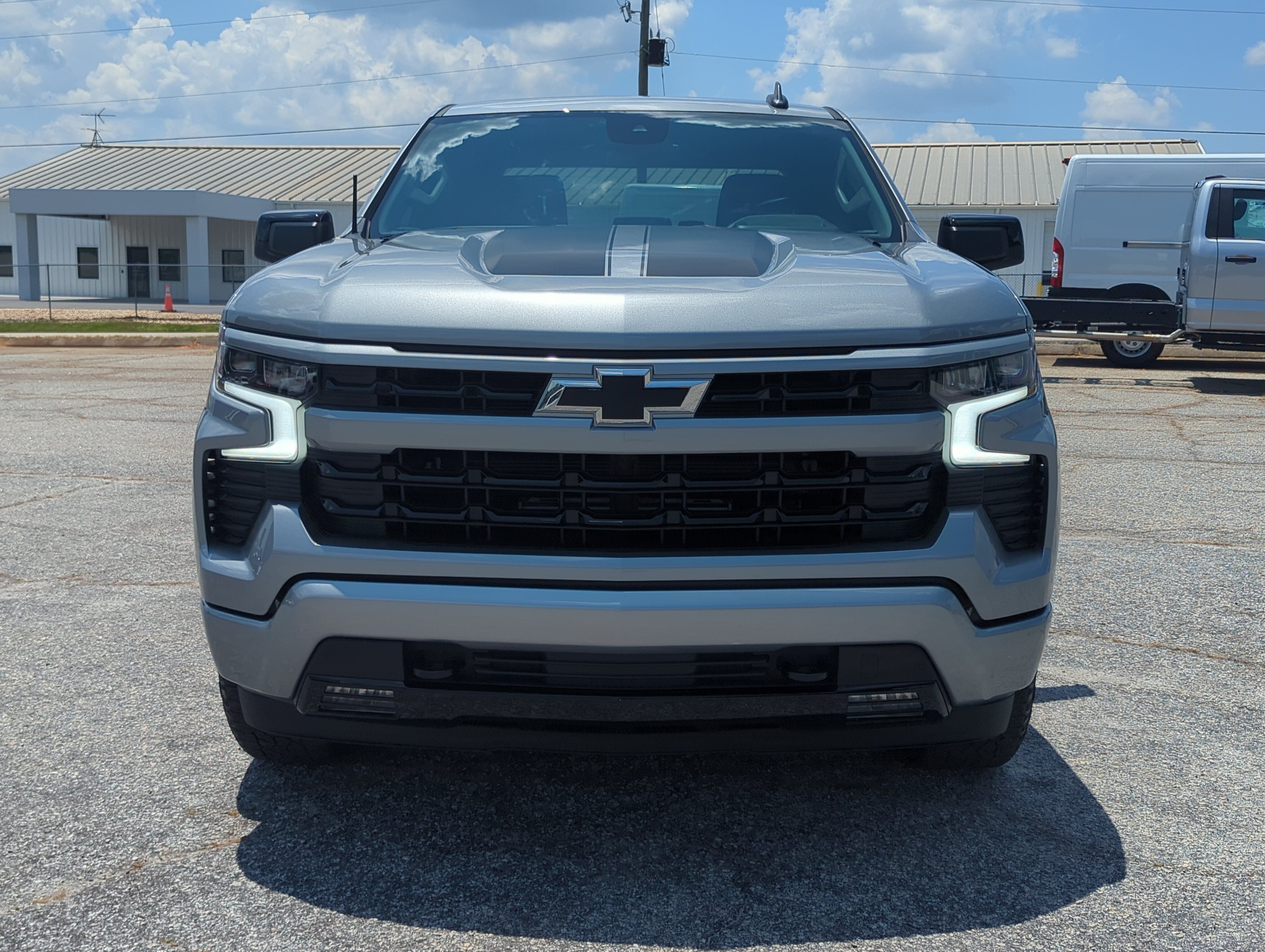 Used 2024 Chevrolet Silverado 1500 RST w/ Rally Edition AWD/4WD image 7