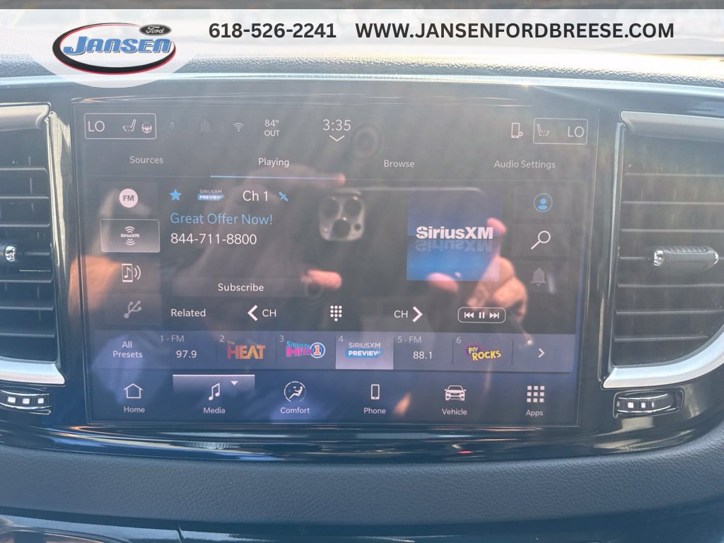 Used 2025 Chrysler Pacifica Select FWD image 24