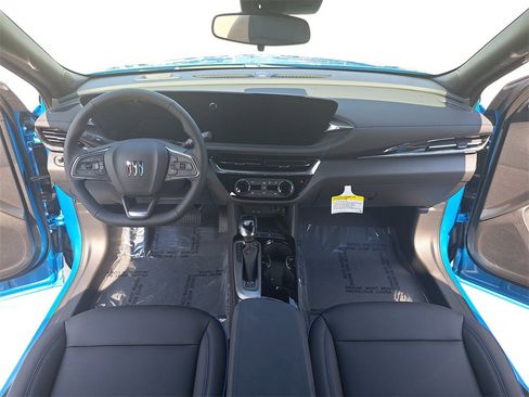 New 2025 Buick Envista Sport Touring w/ Convenience I Package image 9