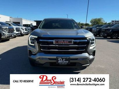 New 2026 GMC Terrain Elevation