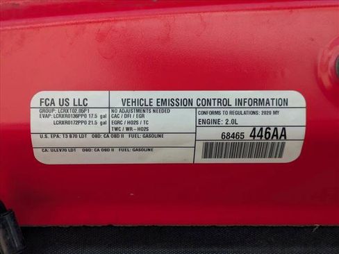Used 2020 Jeep Wrangler Unlimited Sahara AWD/4WD image 22