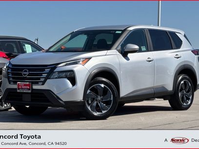 Used 2025 Nissan Rogue SV