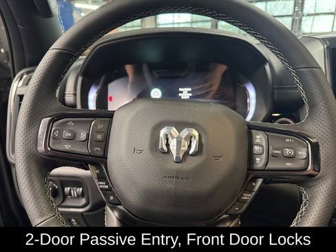 New 2026 RAM 1500 Rebel image 22