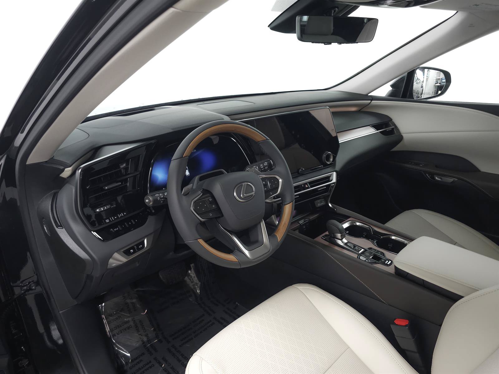 New 2026 Lexus RX 350 Premium Plus w/ Convenience Package AWD/4WD image 5