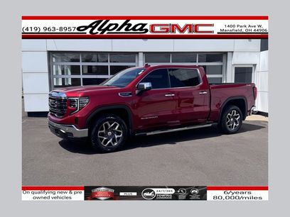 Used 2024 GMC Sierra 1500 SLT w/ SLT Premium Plus Package