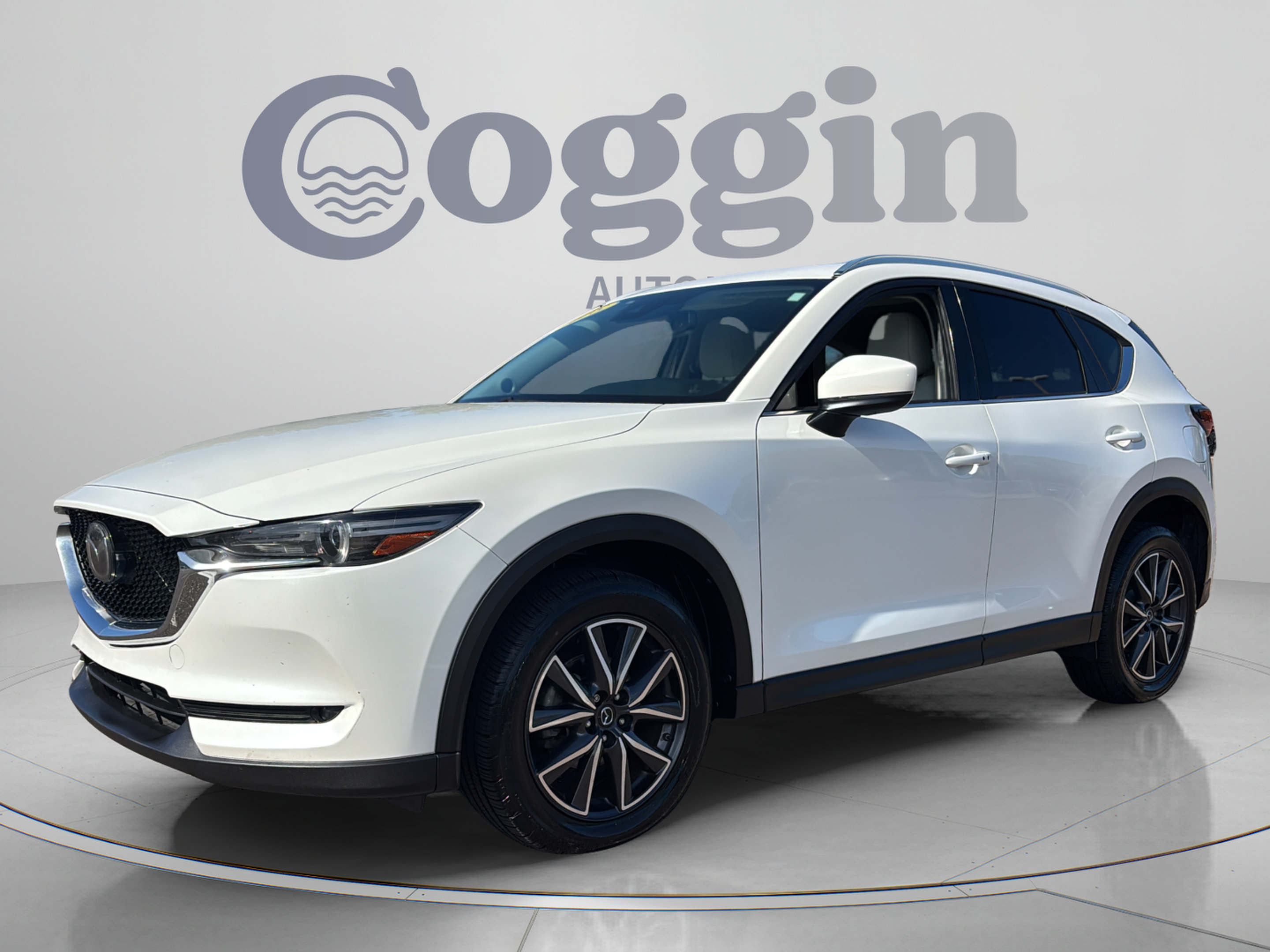 Used 2018 MAZDA CX-5 Grand Touring FWD image 1