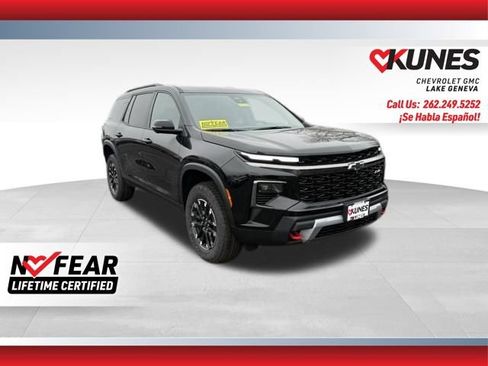 New 2026 Chevrolet Traverse Z71 image 1